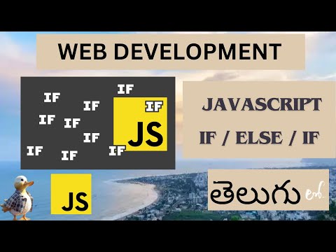 Web Development JAVASCRIPT