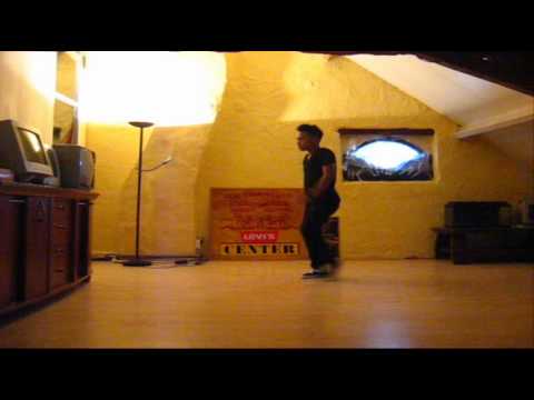 Jarred - I Need You Bad / Sure Thing (Dance Cover)