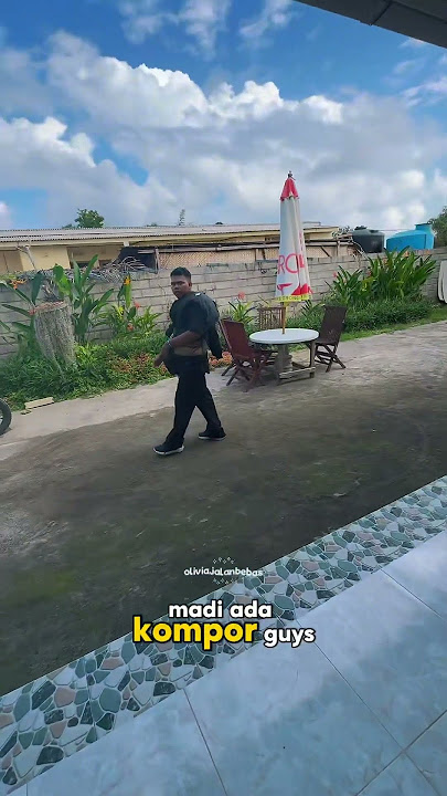 Penginapan dekat pantai Pandawa