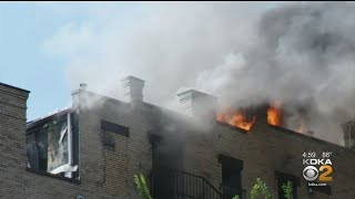 Boy Playing With Matches Caused DeRaud St. Fire