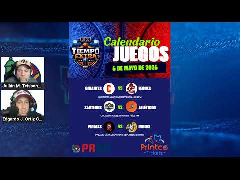 TIEMPO EXTRA BSN 2026 | EP. 32