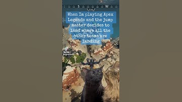 Apex Legends - Annoying Jumpmasters