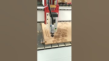 Manual Tool Changer CNC Router