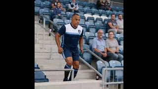 I Turned Myself Into a Pro Soccer Player Using AI 🤯⚽ | Cinematic AI Video