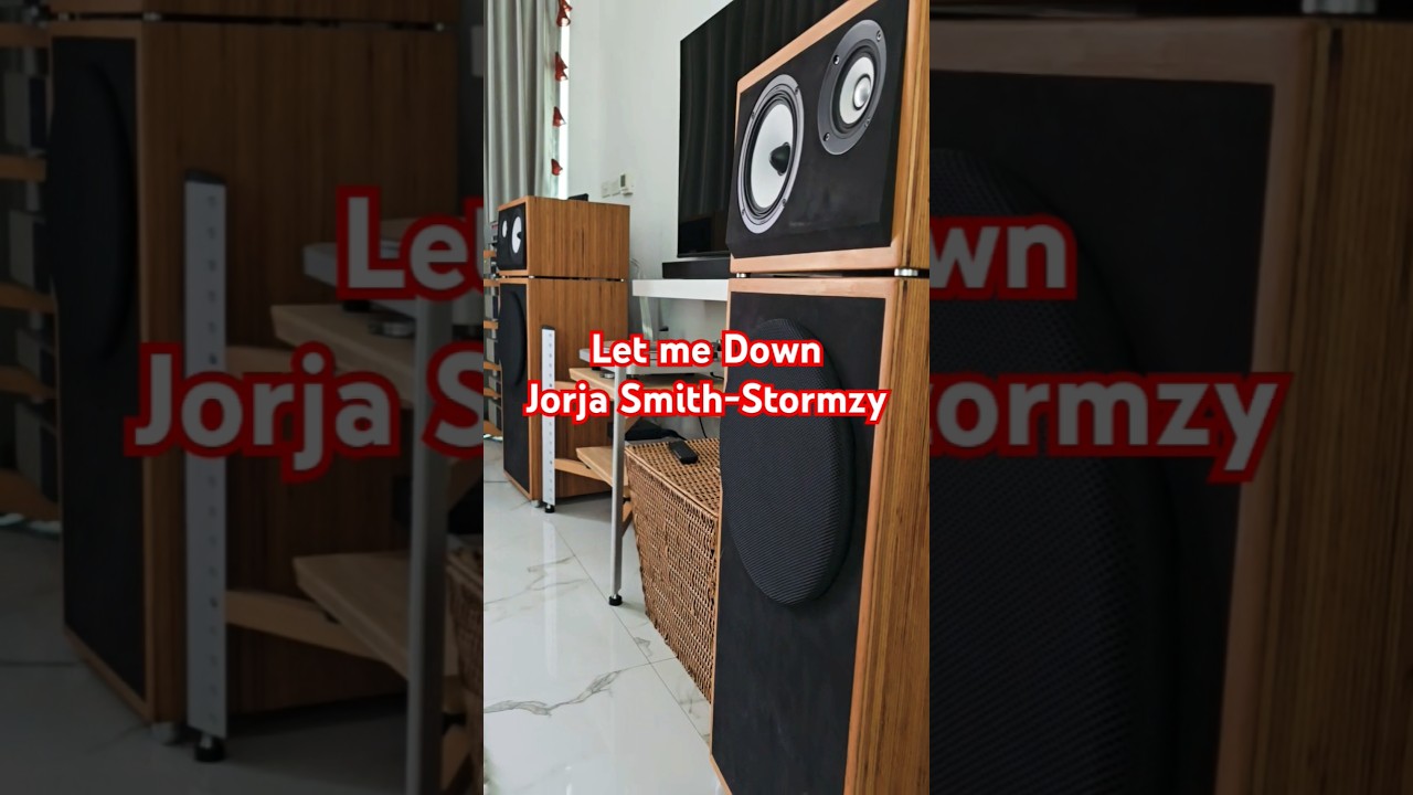 outstanding sound quality 📢 