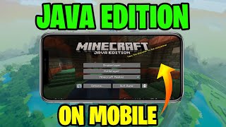 (Pojavlauncher) Minecraft java edition play in mobile screenshot 3