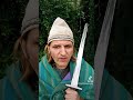 Duel Wielding Viking Swords Is A Massive Disadvantage 