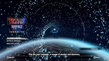 Tetris Effect: Connected ep. 01 - If Tetris Tried Too Hard To Be Sensually Appealing