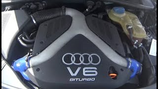 :     Audi A6 C5 2.7 Biturbo   ,  ((