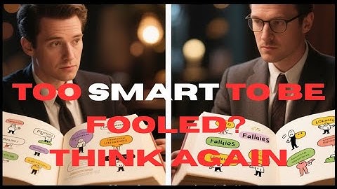 Why Smart People Believe Dumb Sht*?