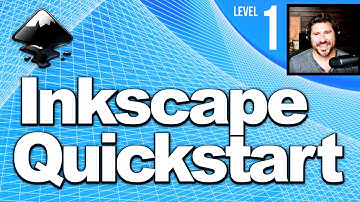 Inkscape Guide for Beginners: Free Course to learn the Basics