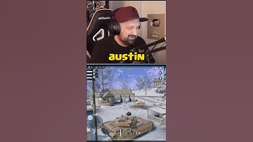 WORST Tank Driver in Call of Duty Mobile #shorts