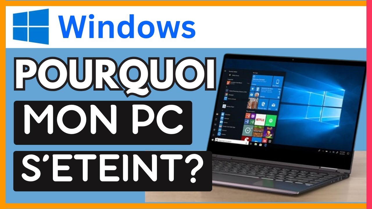 Pourquoi Mon Pc S'éteint Tout Seul ( Très Facile ) YouTube — free download