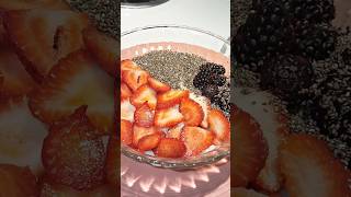 Milk Oats Recipe for Weight Loss 🥣 | Quick &amp; Easy Breakfast Option | Healthy Oatmeal #Shorts