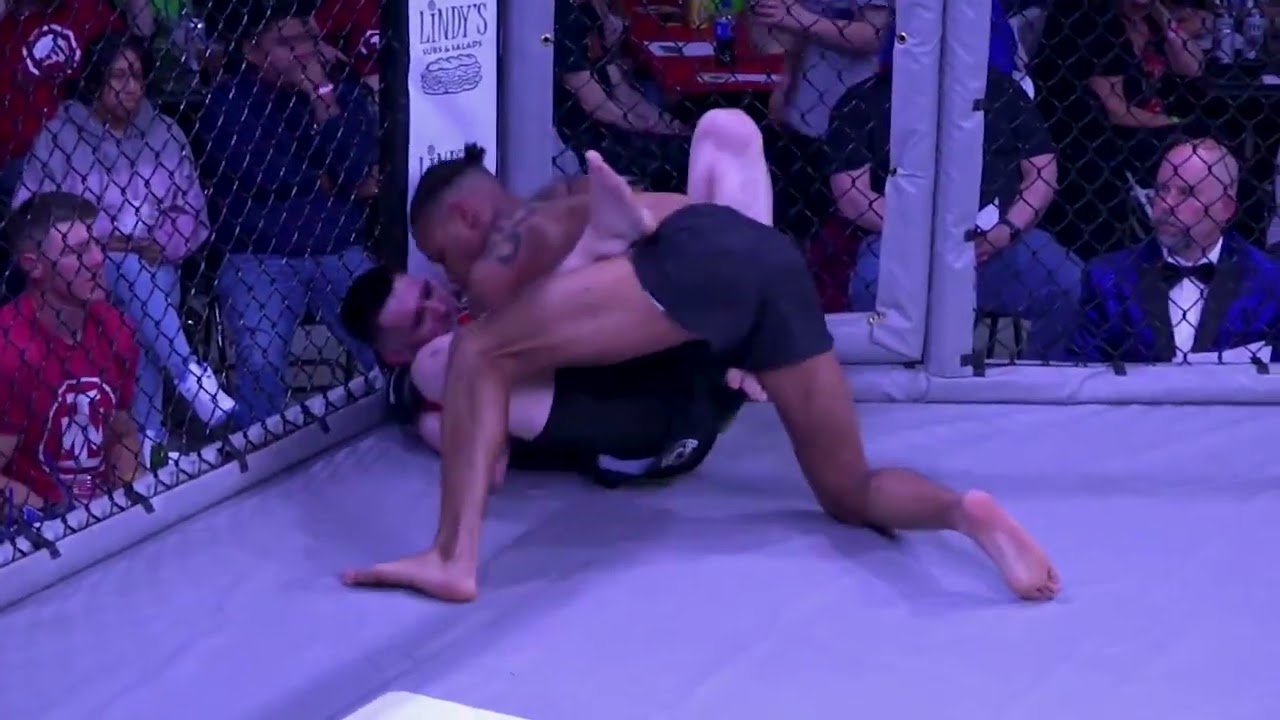 3RT XX: Bryan Jordan vs Christian Jorgenson