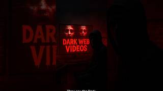 “They Found This on the Dark Web… and Regretted It 💻😨