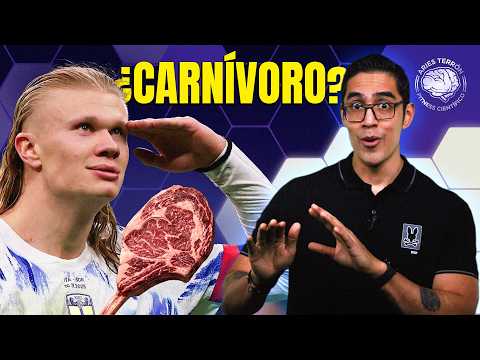The TRUTH about HAALAND'S DIET (the carnivores lied to you)