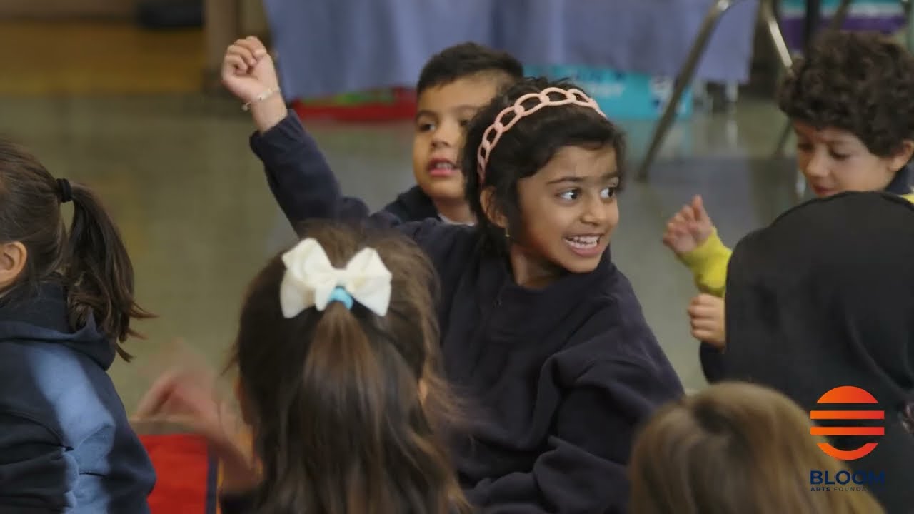 See the Impact and Joy of Early Childhood Arts Education!