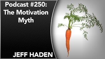 #250: Tips For Lasting Motivation From Jeff Haden | Career | Entrepreneur