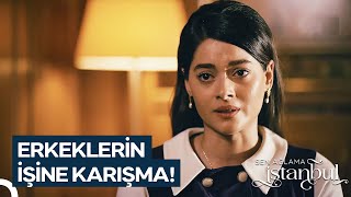 Şehrazat, Büyükbey'den Yardım İstedi | Sen Ağlama İstanbul 1. Bölüm