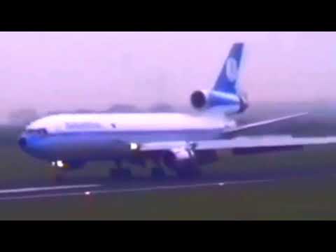 SABENA McDonnell-Douglas DC-10-30