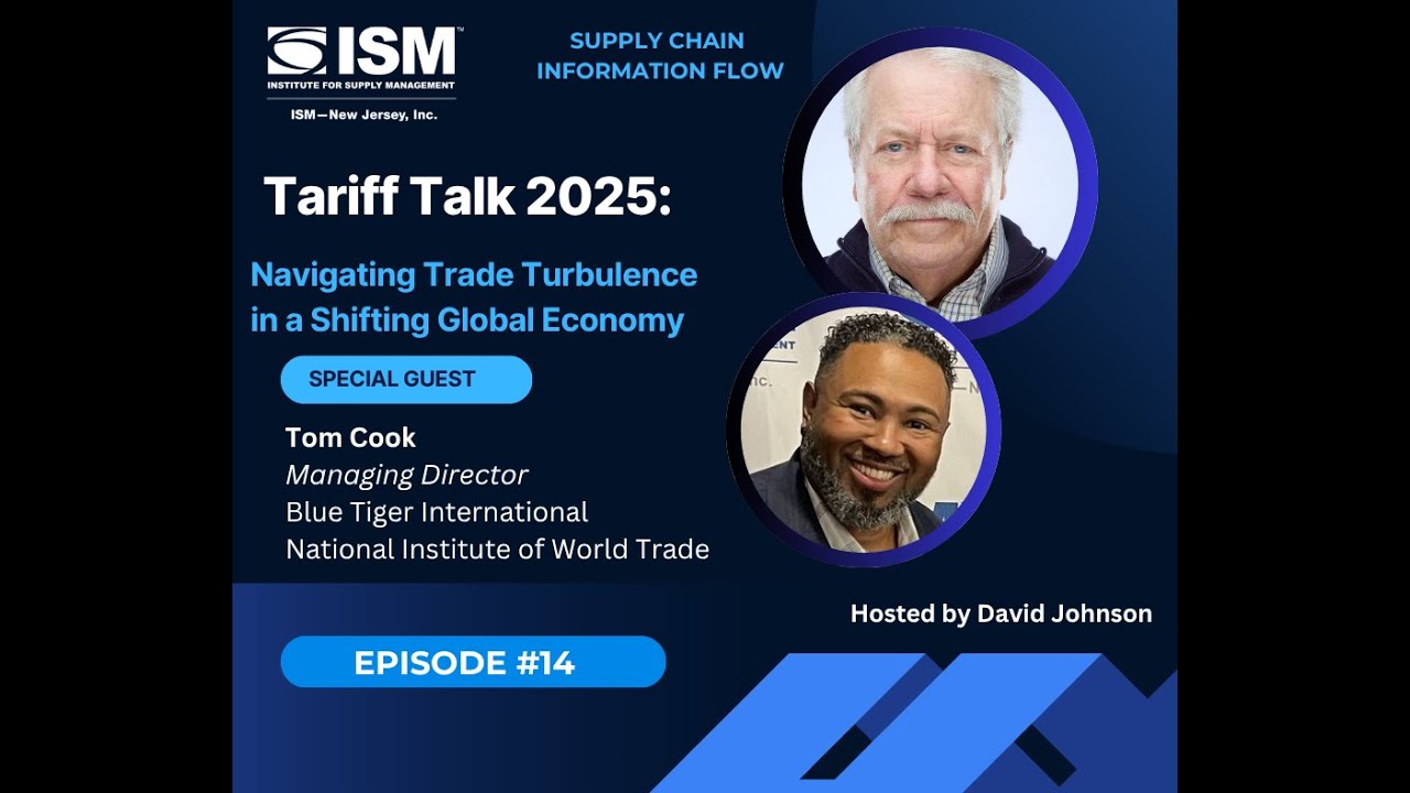 Tariff Talk 2025: Navigating Trade Turbulence in a Shifting Global Economy