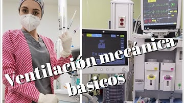 Programa un ventilador mecánico de forma fácil