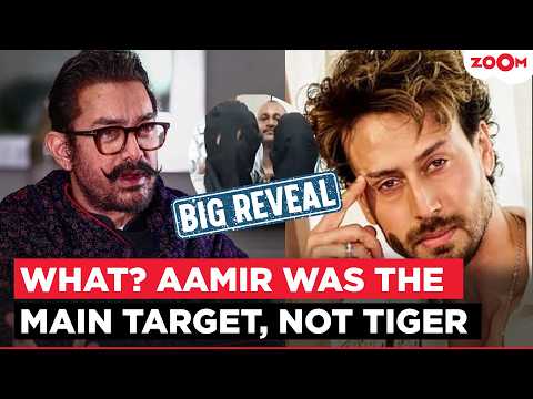 Was Aamir Khan the Bishnoi Gang’s First Target? Why Shooters Allegedly Turned to Tiger Shroff