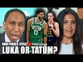 Tatum needs a title  stephen a on nba finals  antmans stock   first take youtube exclusive