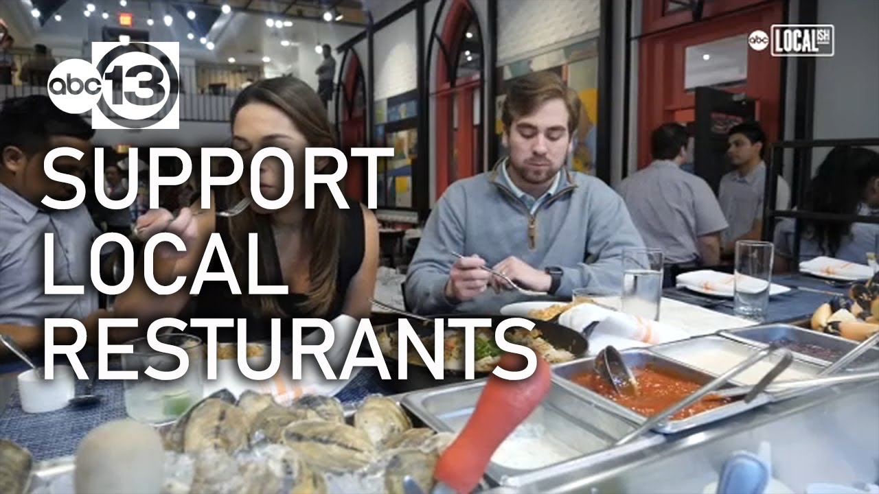 Now is the time to help local restaurants