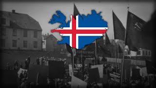 Internasjónalinn - The Internationale in Icelandic