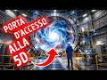 Gli scienziati potrebbero aver trovato un portale per un'altra dimensione
