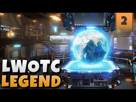 Used up all my hacking luck - XCOM 2 LWotC Ted Jam [2]
