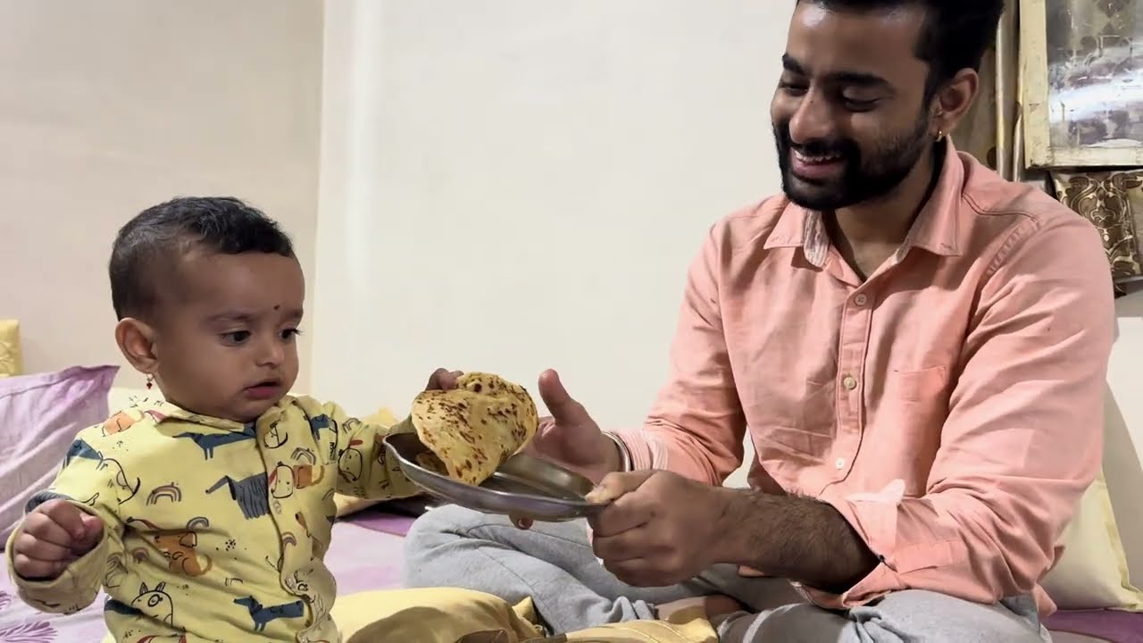 Ek Second Ke Liye Nazar Hati… Aur 😳