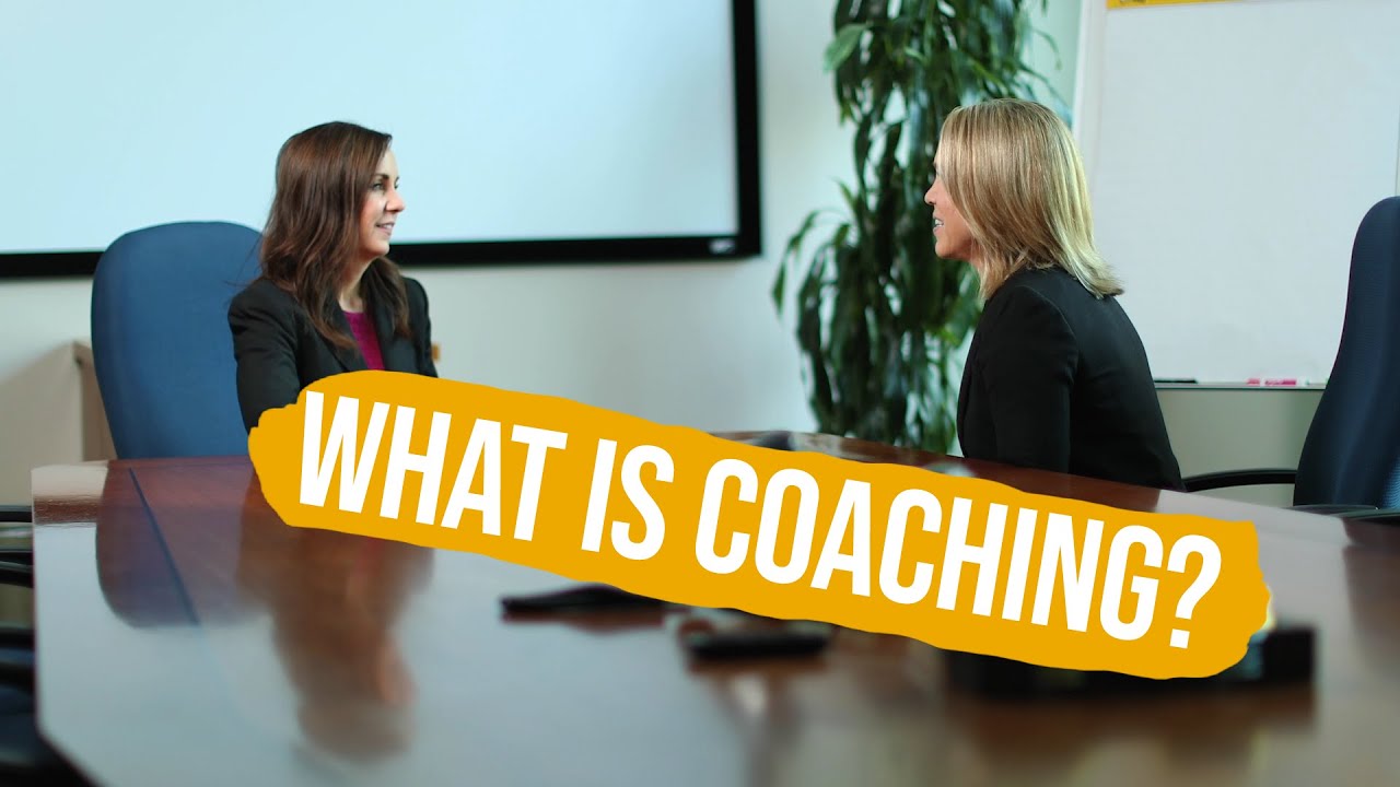 What is Coaching | How to Become a More Thoughtful Leader