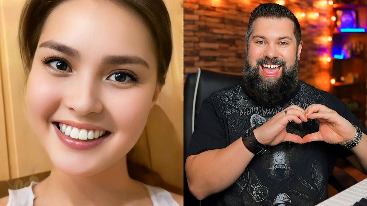 ЭТА ДЕВУШКА ОЧАРОВАЛА ВСЕХ / СПЕЛ МИХАИЛ ШУФУТИНСКИЙ НОЧНОЙ ГОСТЬ