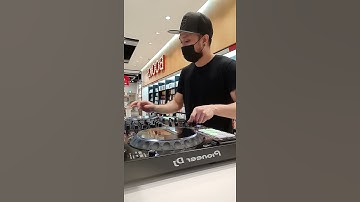 closing time ddj-1000  pioneer controller scratch #shorts #ddj1000 #rattrap