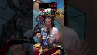 I’m case you missed it we had Olivia Kaiser on the Podcast #shorts