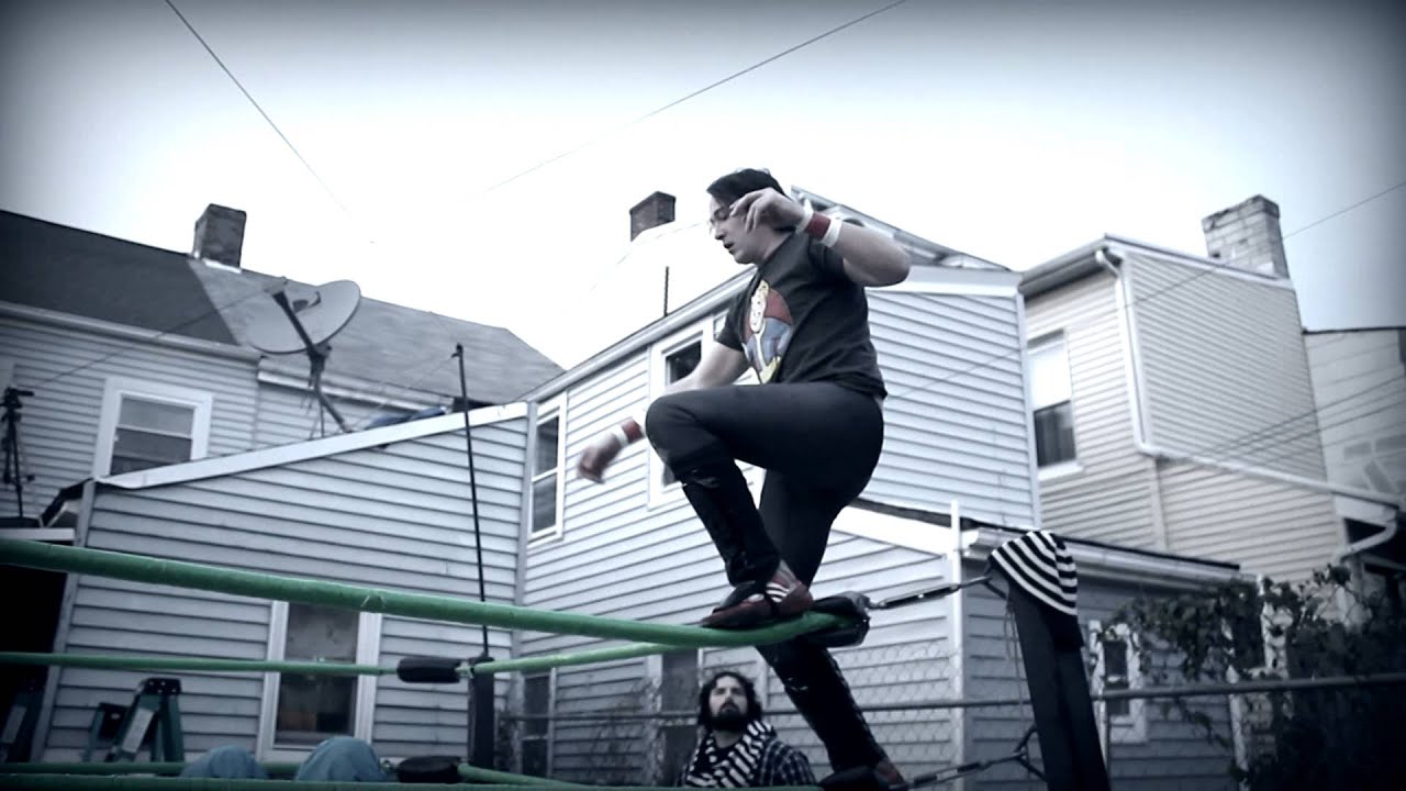 Anarchy Andy vs. The Chad