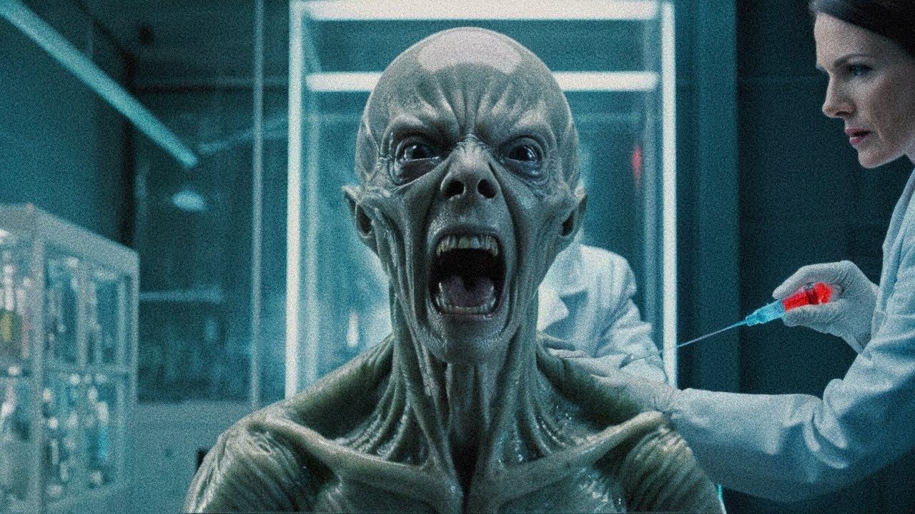 Ученый ввел ему инопланетную ДНК по заказу правительства, но не ожидал таких изменений