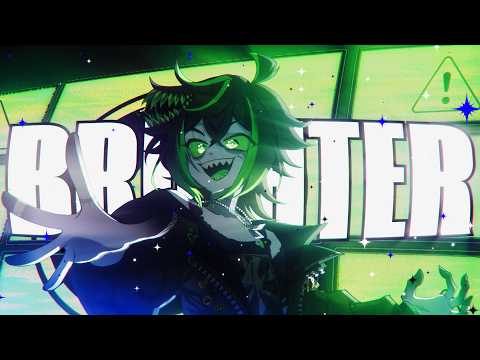 Brighter - A Hazbin Hotel Song Cover by Phisnom 💚