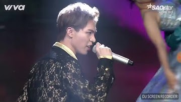 Sầu Đông - Erik & Ali Hoàng Dương | Chung Kết Cặp Đôi Hoàn Hảo Trữ Tình & Bolero 2017 | Saostar