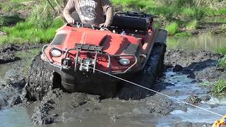 Worst Stucks of the Mud Nationals