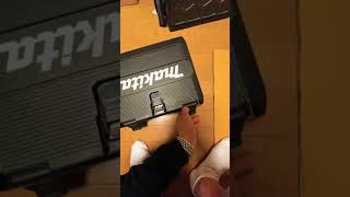 中華（abeden工具）インパクトをマキタケースに入れてみた^ - ^！