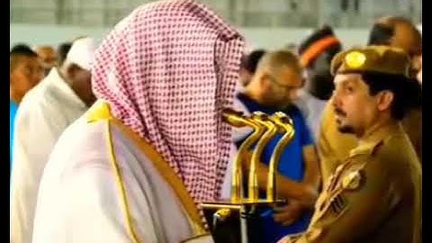 - سورة السجدة (ڪاملة) شيخ سعود الشريم #quran #القرآن #السعودية #مكة_المكرمة #دروس #القرآن_الكريم