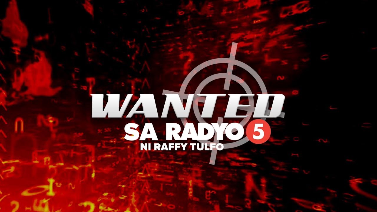 wanted sa radyo live wanted sa radyo live