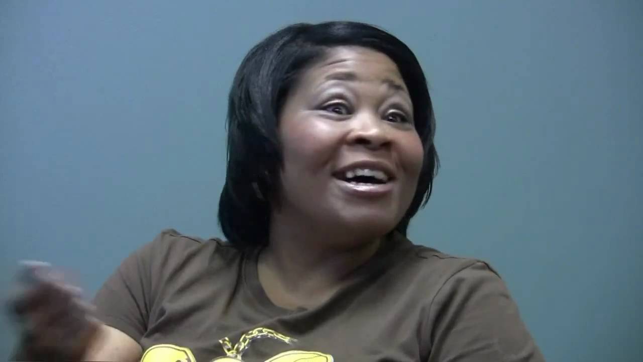 A Mother's Self-Empowerment Story - Oprah Winfrey Audition - www.voteforwisdom.com