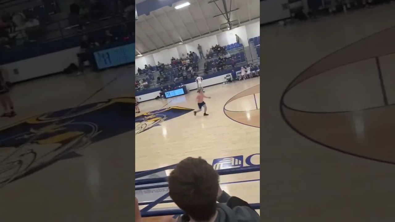 Streaking in the middle of the game 