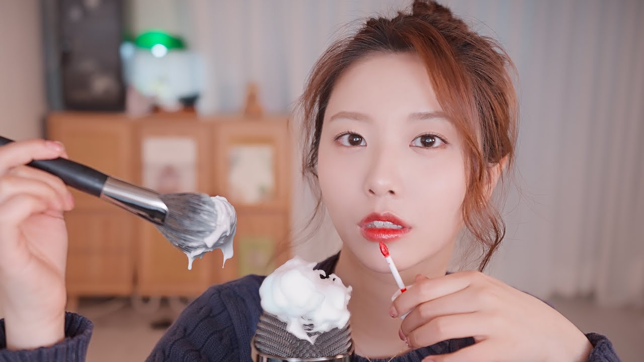 ASMR 👄팅글 넘치는 입소리와 14가지 잠오는 소리 | Mouth Sounds and 14 Trigger Sounds😴