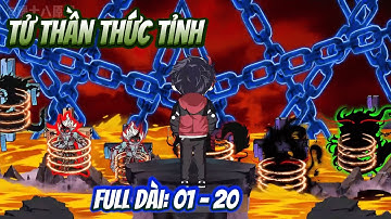 [Tập 21  - 24] Tử thần thức tỉnh | Ngọc Đức Official